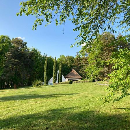 Les Bois De Ravel Chambres D'Hotes Extérieur photo