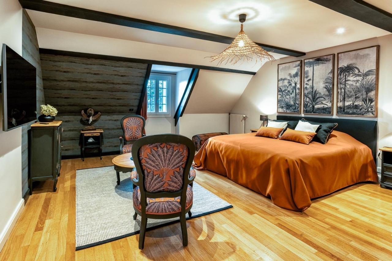 Les Bois De Ravel Chambres D'Hotes Extérieur photo