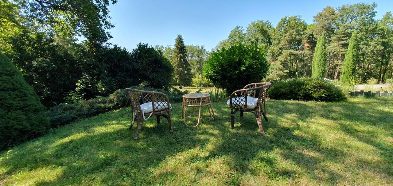 Les Bois De Ravel Chambres D'Hotes Extérieur photo