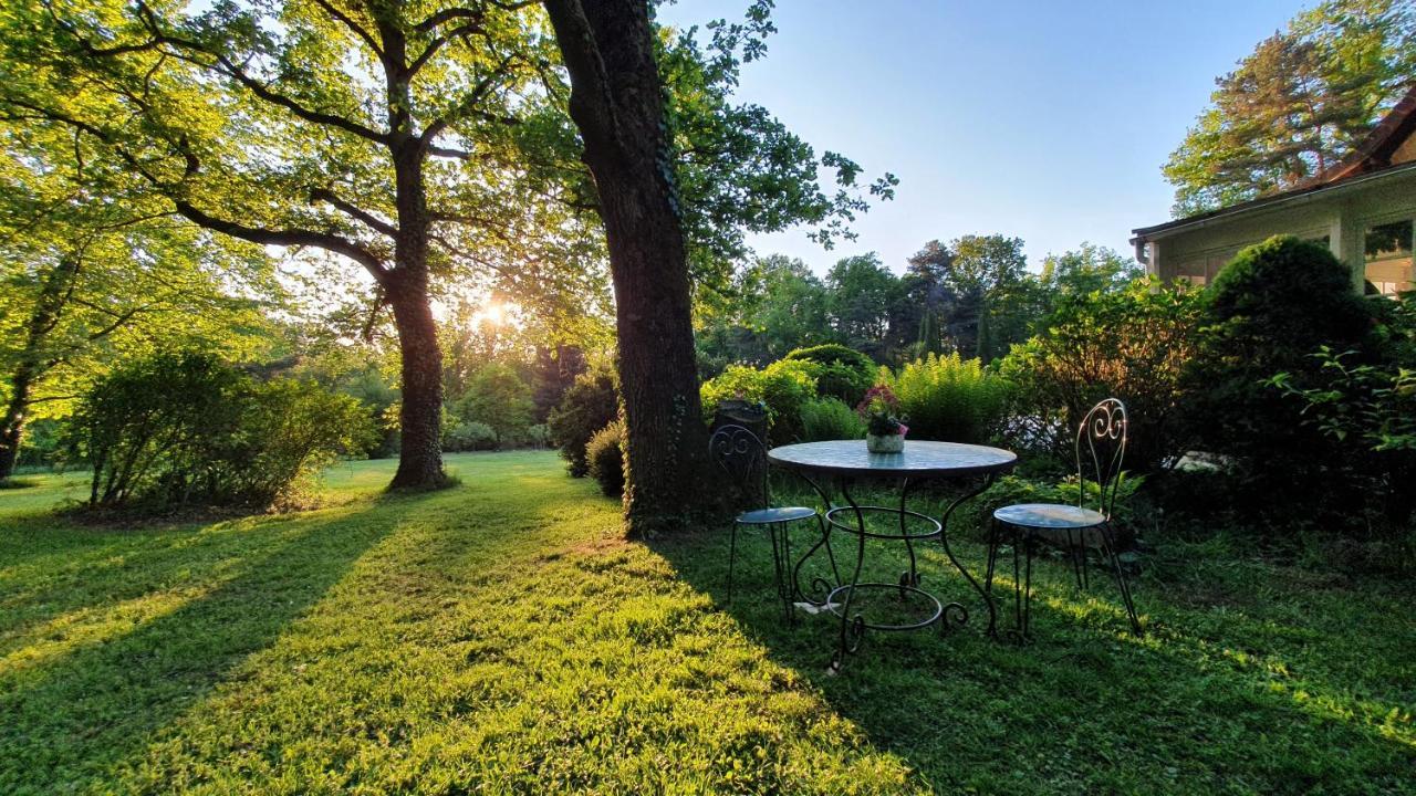 Les Bois De Ravel Chambres D'Hotes Extérieur photo