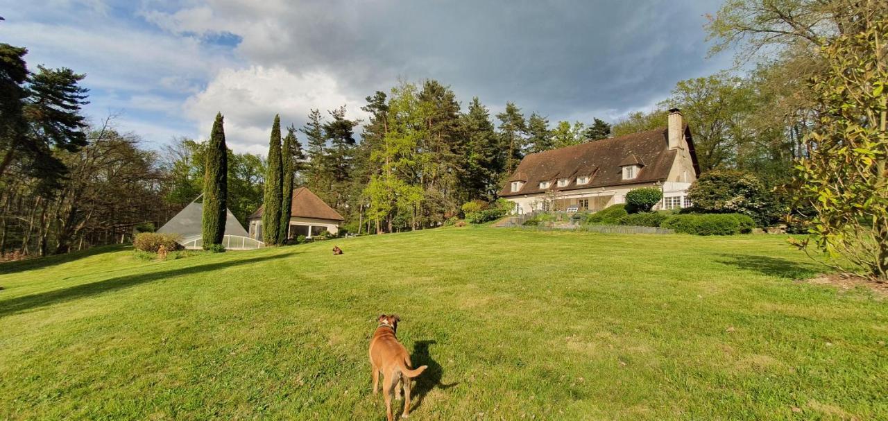 Les Bois De Ravel Chambres D'Hotes Extérieur photo
