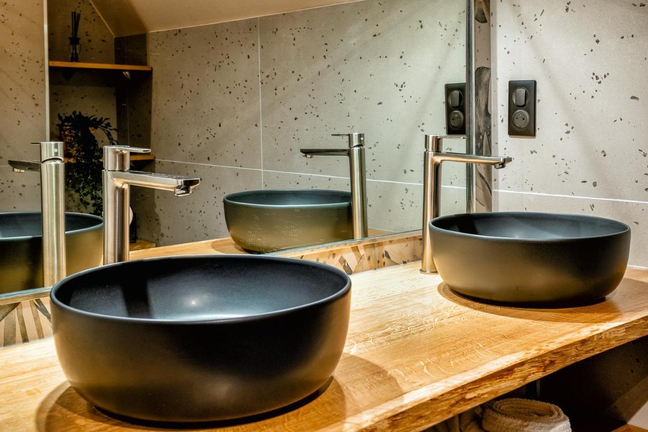 Les Bois De Ravel Chambres D'Hotes Extérieur photo
