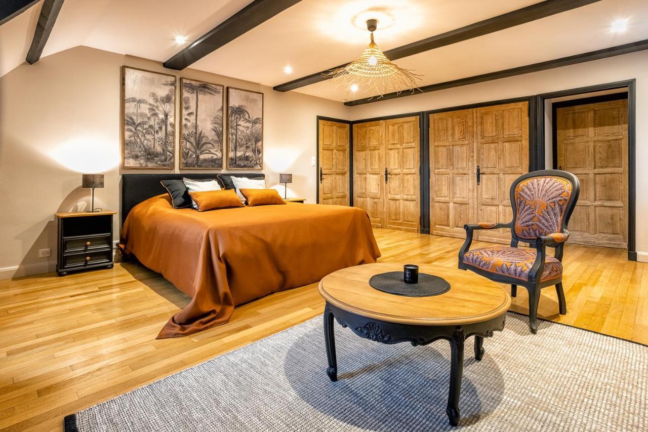 Les Bois De Ravel Chambres D'Hotes Extérieur photo