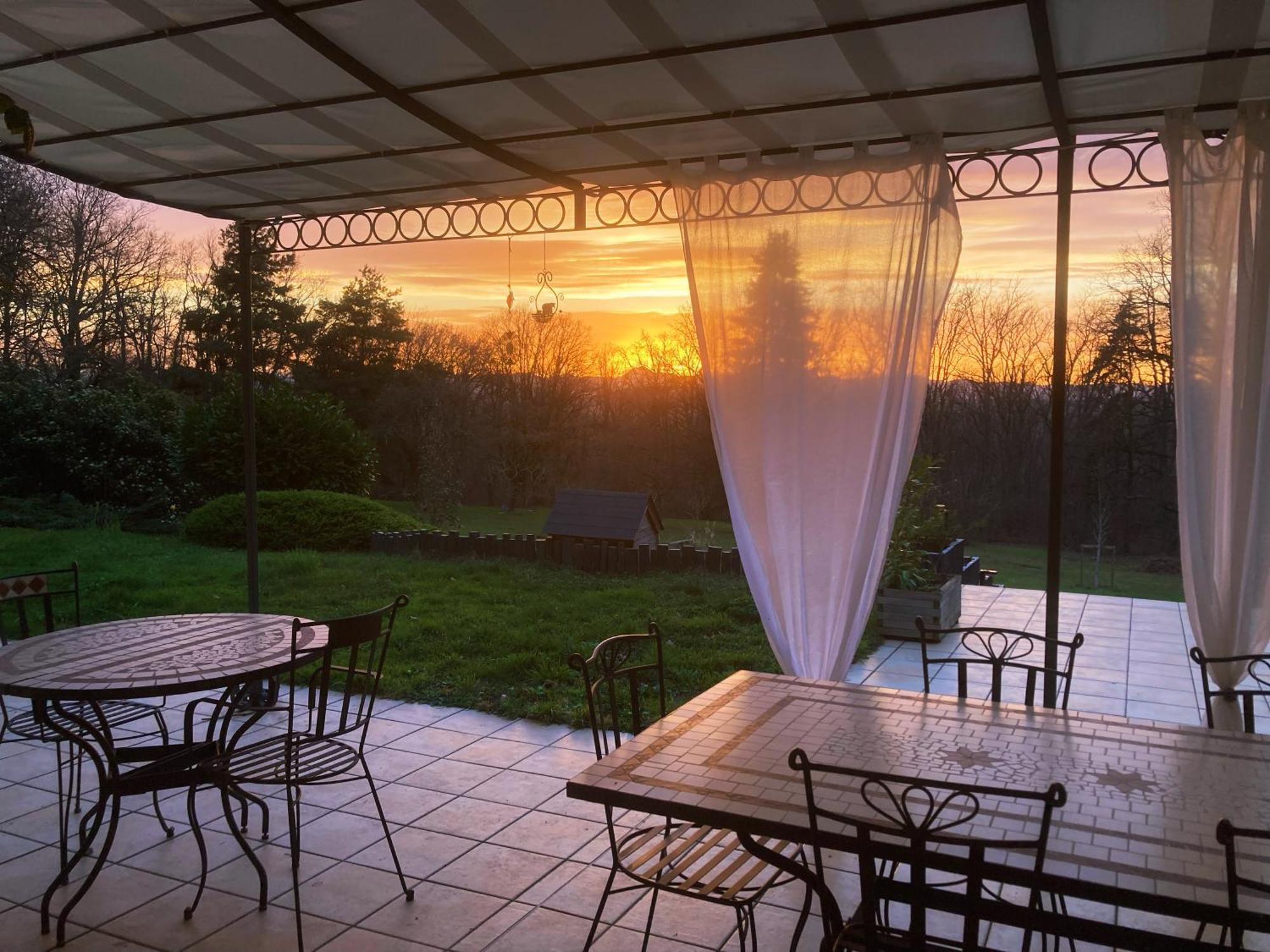 Les Bois De Ravel Chambres D'Hotes Extérieur photo