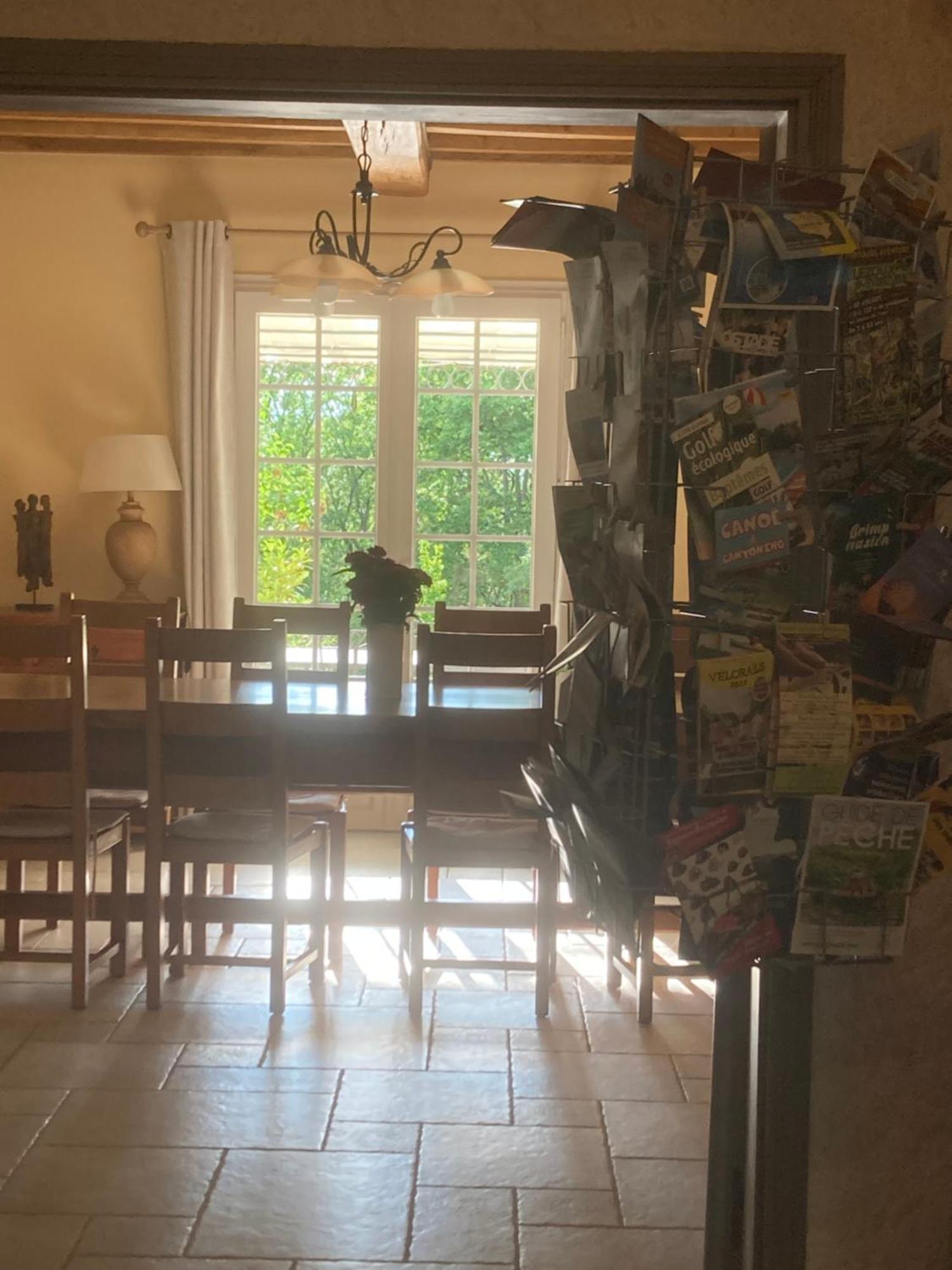 Les Bois De Ravel Chambres D'Hotes Extérieur photo