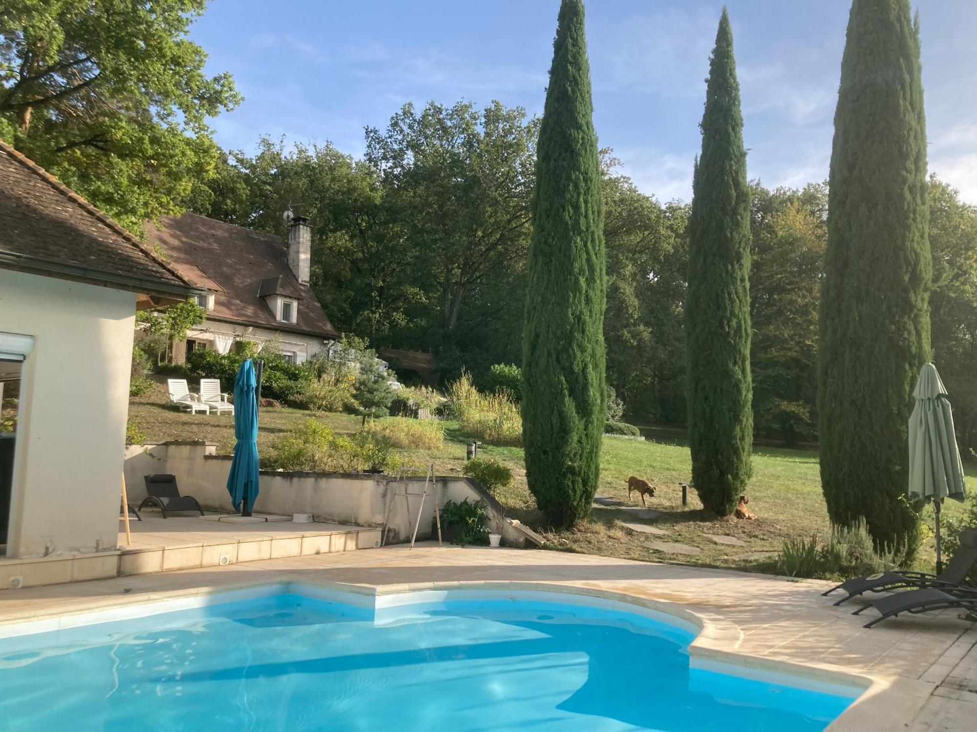 Les Bois De Ravel Chambres D'Hotes Extérieur photo