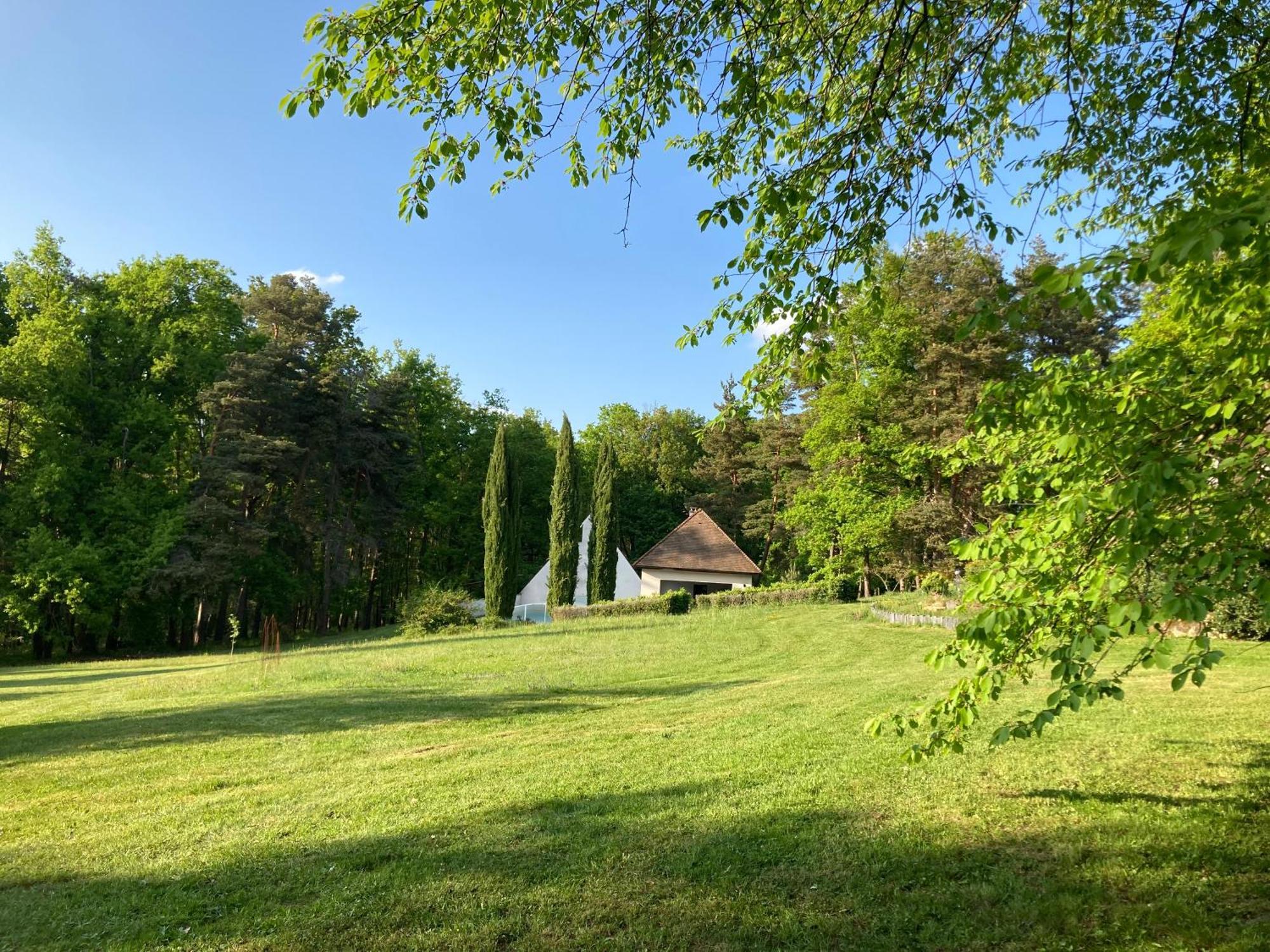 Les Bois De Ravel Chambres D'Hotes Extérieur photo
