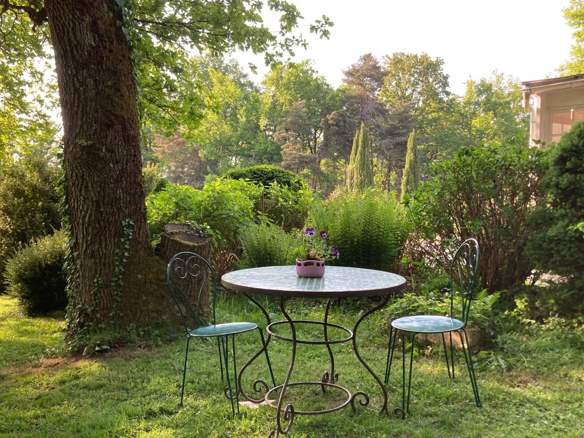 Les Bois De Ravel Chambres D'Hotes Extérieur photo