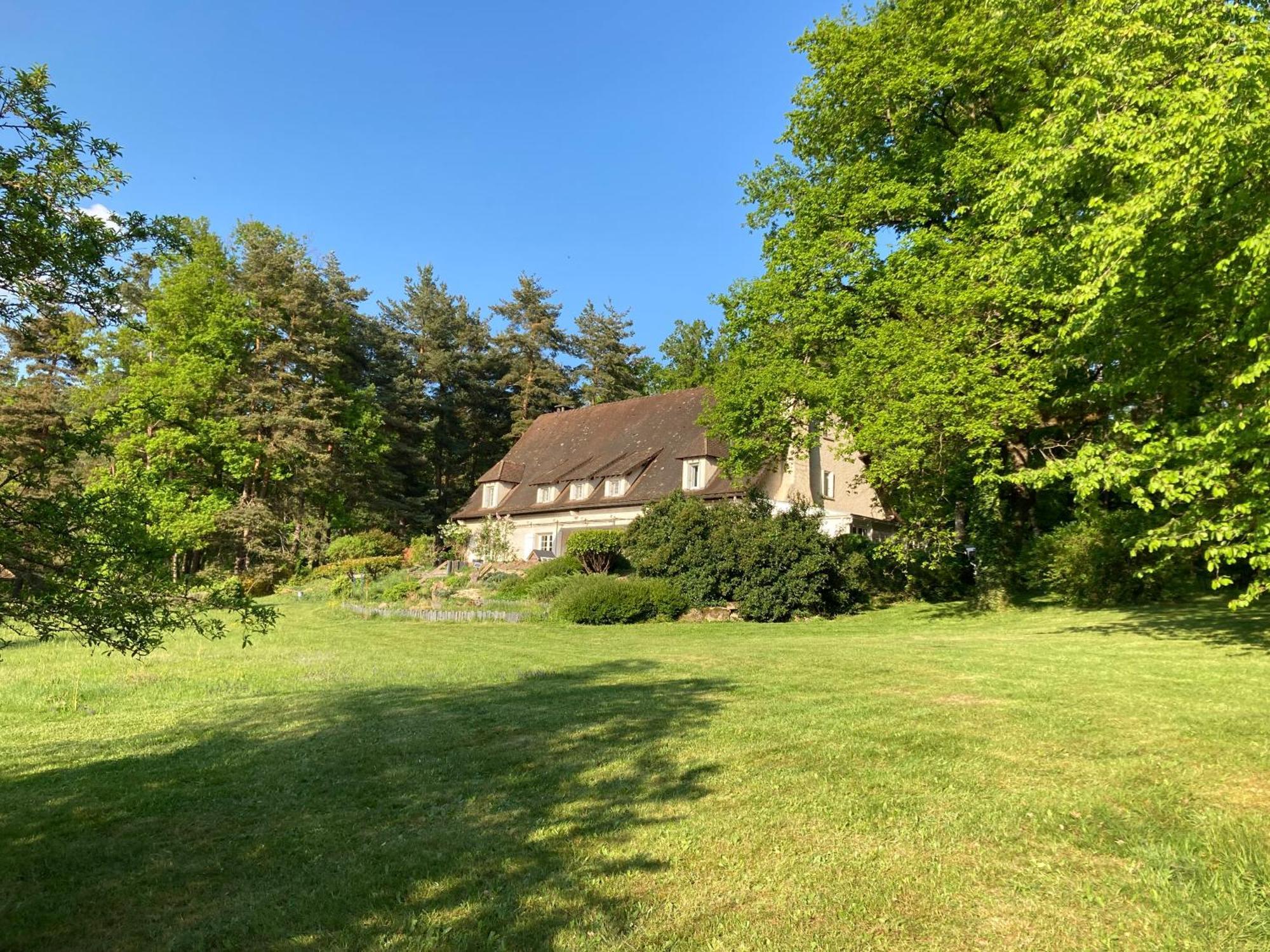 Les Bois De Ravel Chambres D'Hotes Extérieur photo